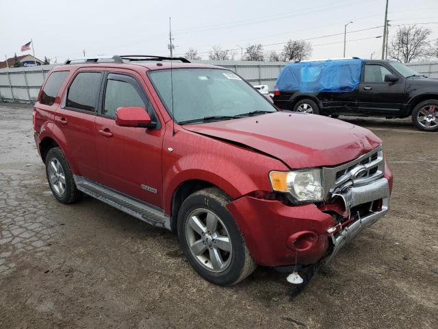 Photo 4 from auction – 2008 FORD ESCAPE LIM with VIN 1FMCU04168KE79007