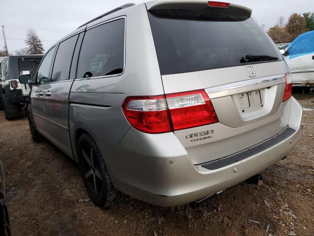 Photo 2 from auction – 2007 HONDA ODYSSEY TO with VIN 5FNRL38877B032658