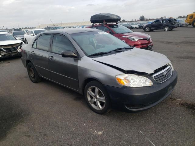Photo 4 from auction – 2007 TOYOTA COROLLA CE with VIN 1NXBR30EX7Z815445