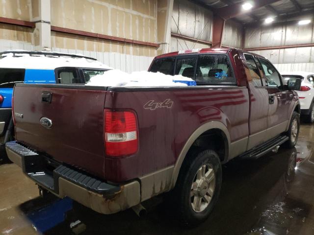 Photo 3 from auction – 2004 FORD F150 with VIN 1FTPX14574NC03028