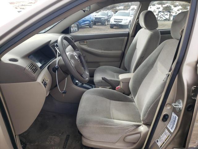 Photo 7 from auction – 2004 TOYOTA COROLLA CE with VIN 1NXBR32E54Z328064