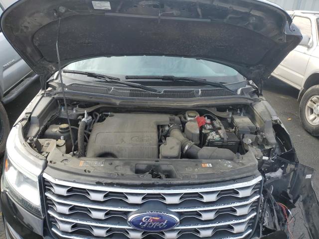 Photo 12 from auction – 2017 FORD EXPLORER L with VIN 1FM5K7F82HGA34851