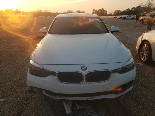Photo 5 from auction – 2016 BMW 320 XI with VIN WBA8E5G52GNU22042