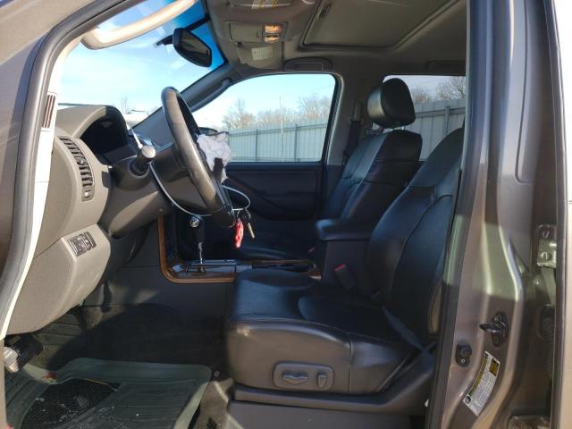 Photo 7 from auction – 2006 NISSAN PATHFINDER with VIN 5N1AR18U66C606901