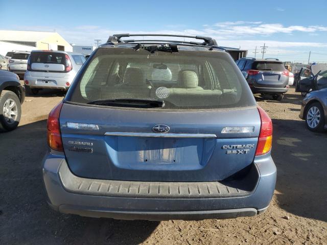 Photo 6 from auction – 2007 SUBARU OUTBACK OU with VIN 4S4BP62C377309845