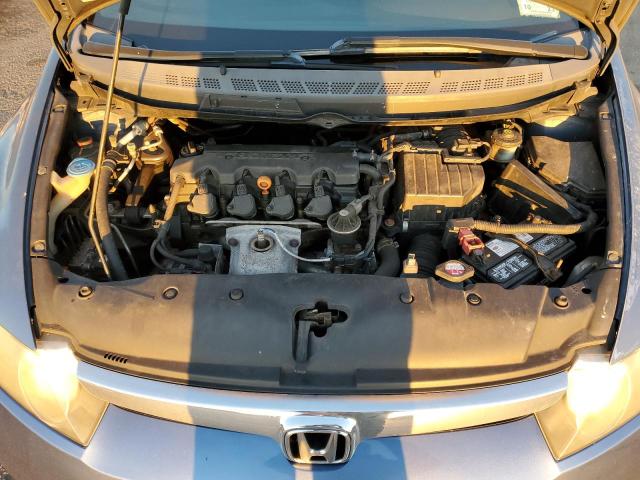 Photo 11 from auction – 2007 HONDA CIVIC EX with VIN 2HGFA16887H502241