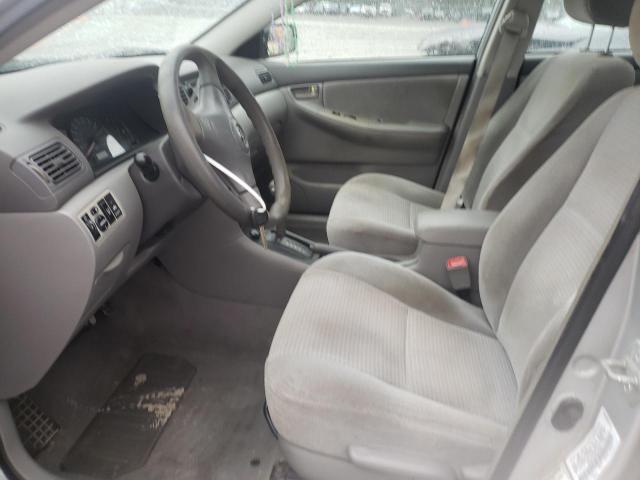 Photo 7 from auction – 2008 TOYOTA COROLLA CE with VIN 1NXBR32E48Z000186
