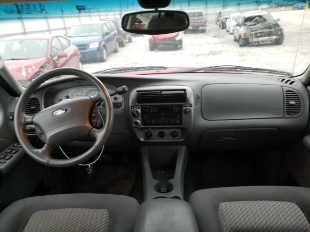 Photo 8 from auction – 2005 FORD EXPLORER S with VIN 1FMZU77K15UA47979