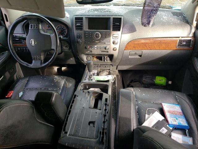 Photo 8 from auction – 2010 NISSAN ARMADA SE with VIN 5N1BA0ND0AN611972