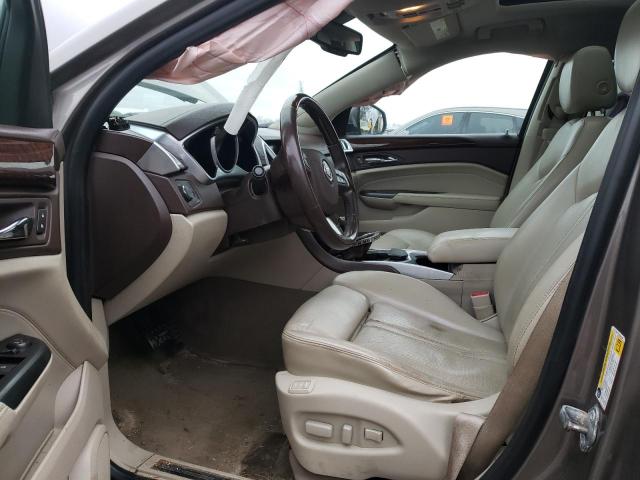 Photo 7 from auction – 2012 CADILLAC SRX LUXURY with VIN 3GYFNAE37CS501396