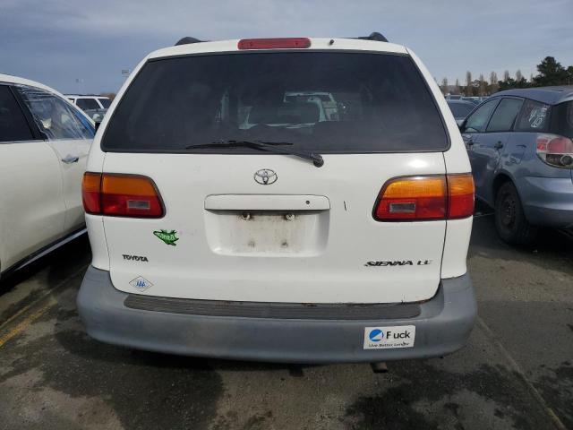 Photo 6 from auction – 1998 TOYOTA SIENNA LE with VIN 4T3ZF13C2WU078253