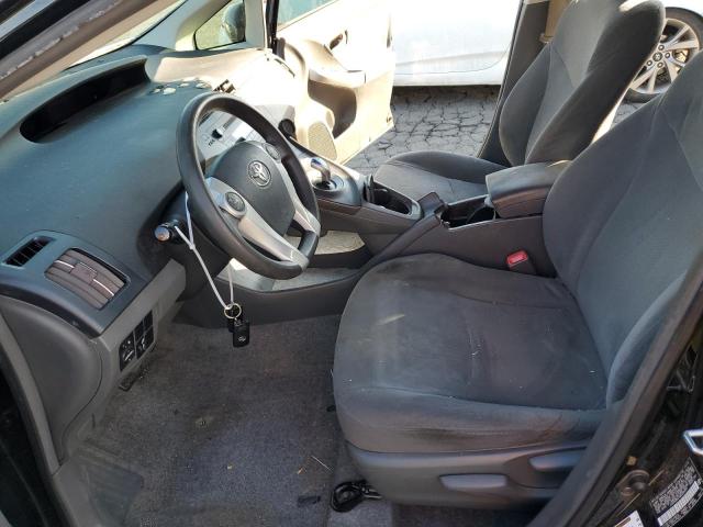 Photo 7 from auction – 2011 TOYOTA PRIUS with VIN JTDKN3DU1B0255929