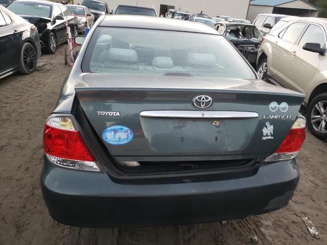 Photo 6 from auction – 2005 TOYOTA CAMRY LE with VIN 4T1BE30K35U388625