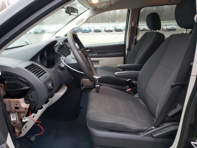 Photo 7 from auction – 2008 DODGE GRAND CARA with VIN 1D8HN11H08B150741