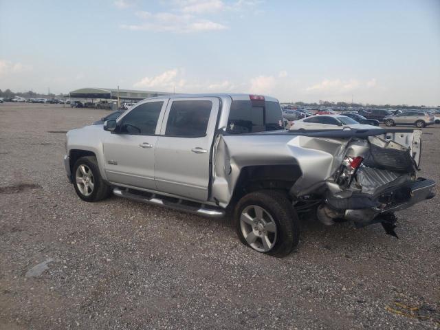 Photo 2 from auction – 2018 CHEVROLET SILVERADO with VIN 3GCPCREC1JG610970