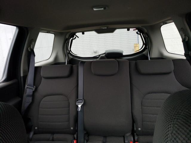 Photo 10 from auction – 2010 NISSAN PATHFINDER with VIN 5N1AR1NB4AC620114