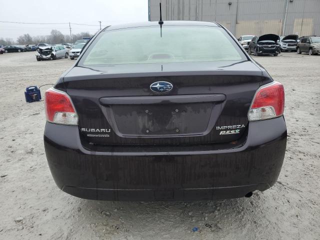 Photo 6 from auction – 2013 SUBARU IMPREZA with VIN JF1GJAA64DG019433
