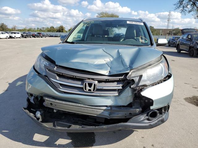 Photo 5 from auction – 2012 HONDA CR-V EXL with VIN 5J6RM3H78CL032688