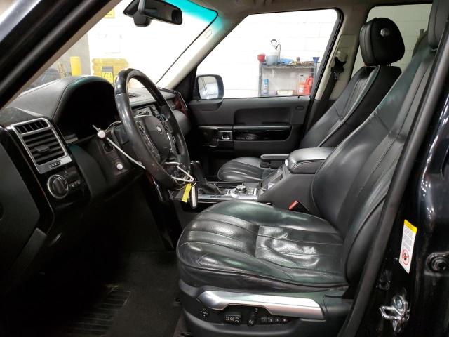 Photo 7 from auction – 2012 LAND ROVER RANGE ROVE with VIN SALMF1D41CA364485