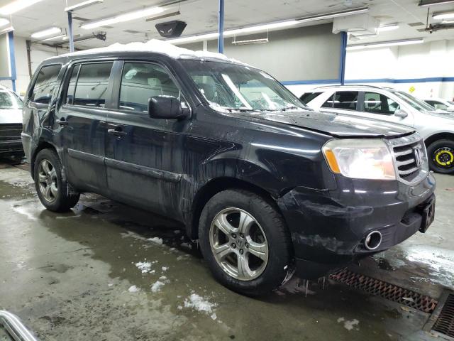 Photo 4 from auction – 2015 HONDA PILOT EXL with VIN 5FNYF4H59FB034960