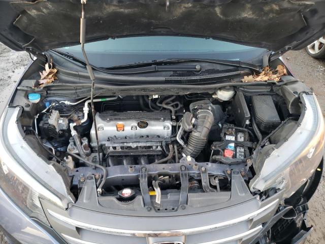 Photo 12 from auction – 2012 HONDA CR-V LX with VIN 5J6RM4H35CL023403