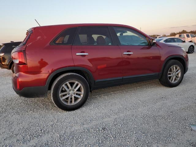 Photo 3 from auction – 2014 KIA SORENTO LX with VIN 5XYKT3A66EG481202