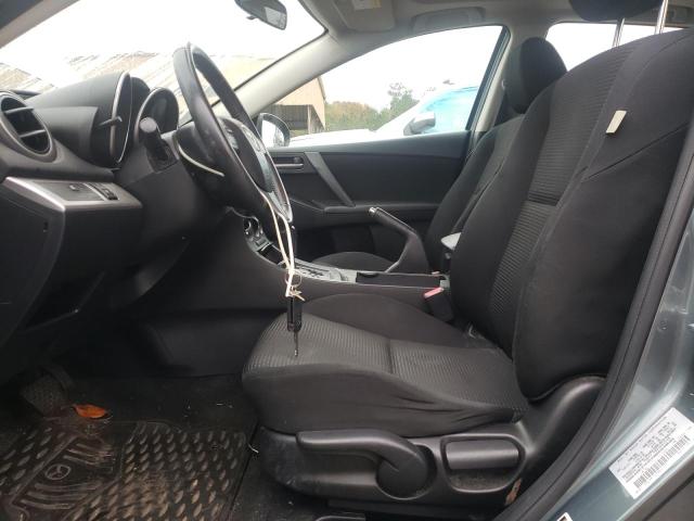 Photo 7 from auction – 2012 MAZDA 3 I with VIN JM1BL1L79C1551895