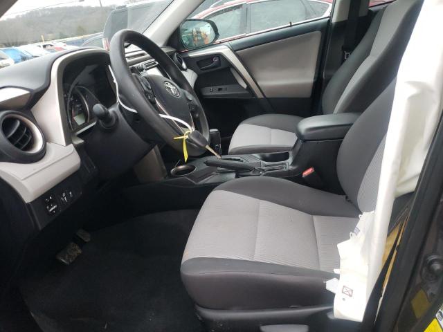 Photo 7 from auction – 2015 TOYOTA RAV4 LE with VIN 2T3ZFREV3FW227461