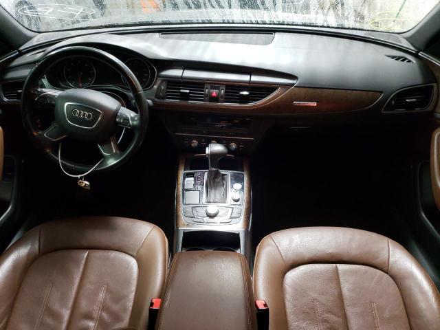 Photo 8 from auction – 2013 AUDI A6 PREMIUM with VIN WAUGFAFC1DN048732