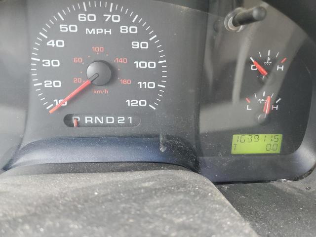 Zdjęcie 9 z aukcji – 2004 FORD F150 z VIN 1FTVX125X4KD87182