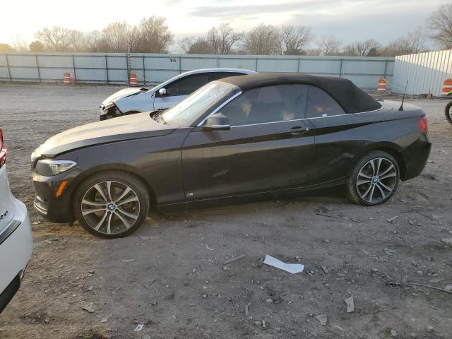 BMW 228 I SULE 2016 with VIN WBA1K9C57GV322977 - Photo from auction
