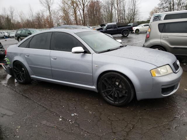 Photo 4 from auction – 2003 AUDI RS6 with VIN WUAPV64B63N904153