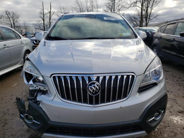 Photo 5 from auction – 2015 BUICK ENCORE with VIN KL4CJCSB0FB175818