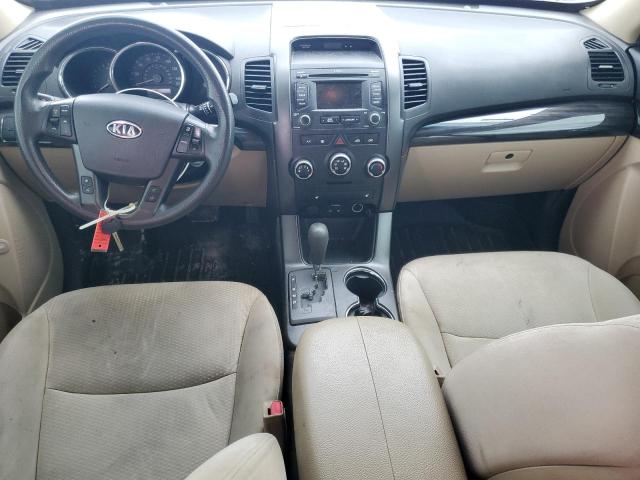 Photo 8 from auction – 2013 KIA SORENTO LX with VIN 5XYKT3A63DG384537