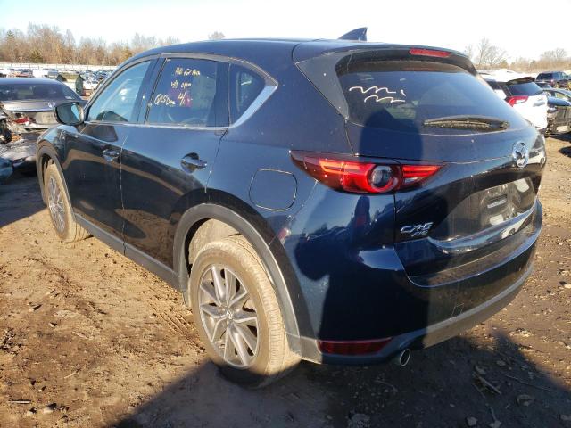 Photo 2 from auction – 2018 MAZDA CX-5 GRAND with VIN JM3KFBDM9J0443613