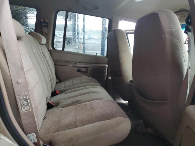 Photo 11 from auction – 2000 FORD EXPLORER X with VIN 1FMDU62X5YZA43996