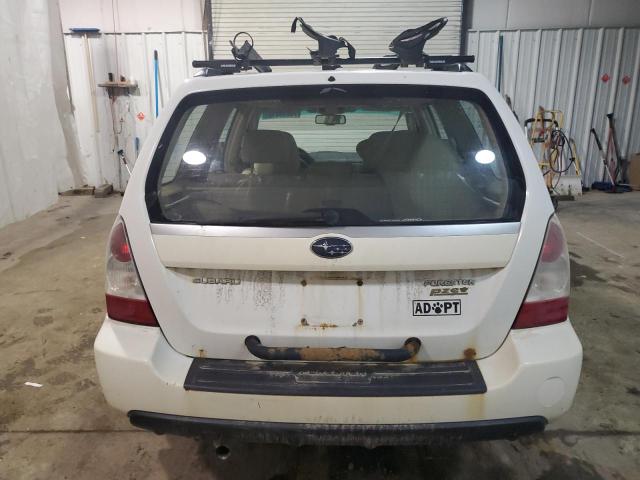 Photo 6 from auction – 2008 SUBARU FORESTER 2 with VIN JF1SG65678H712819