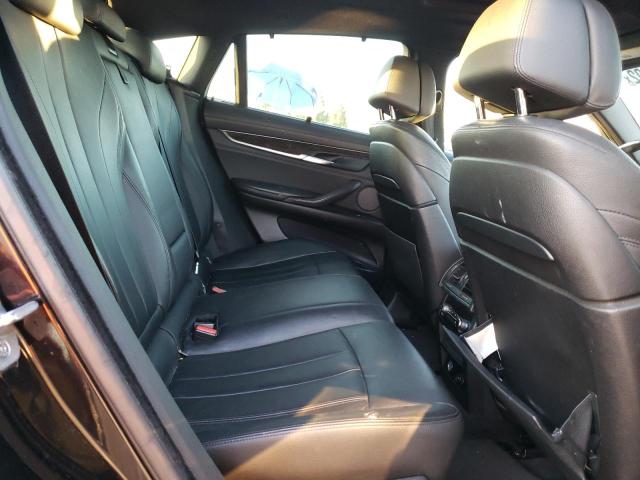 Photo 10 from auction – 2016 BMW X6 SDRIVE3 with VIN 5UXKU0C51G0F92461