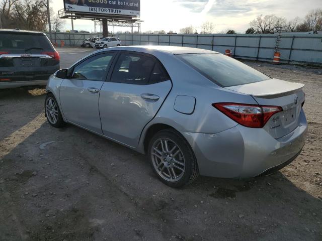 Photo 2 from auction – 2016 TOYOTA COROLLA L with VIN 5YFBURHE6GP405779