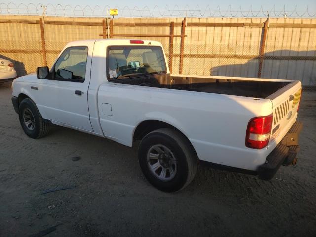 Photo 2 from auction – 2010 FORD RANGER with VIN 1FTKR1AD4APA37700