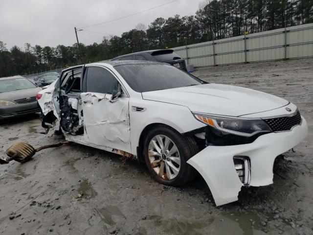 Photo 4 from auction – 2018 KIA OPTIMA LX with VIN 5XXGT4L35JG232385
