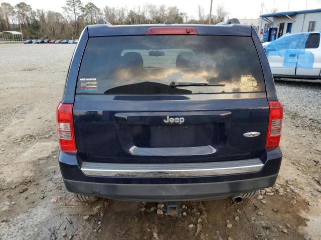 Photo 6 from auction – 2016 JEEP PATRIOT LA with VIN 1C4NJPFA8GD515018