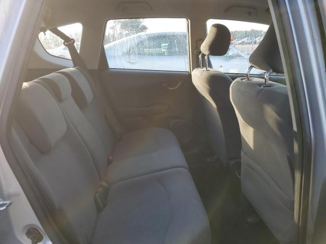 Photo 10 from auction – 2012 HONDA FIT with VIN JHMGE8H31CS001050