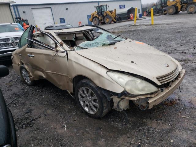 Photo 4 from auction – 2004 LEXUS ES 330 with VIN JTHBA30G445046460