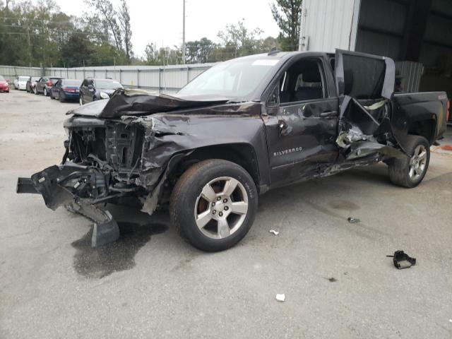 CHEVROLET SILVERADO 2016 with VIN 3GCUKRECXGG218424 - Photo from auction