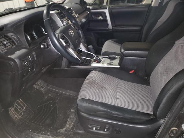 Photo 7 from auction – 2015 TOYOTA 4RUNNER SR with VIN JTEBU5JRXF5225721