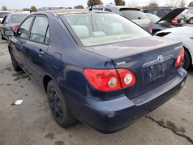 Photo 2 from auction – 2007 TOYOTA COROLLA with VIN 1NXBR30E47Z844844
