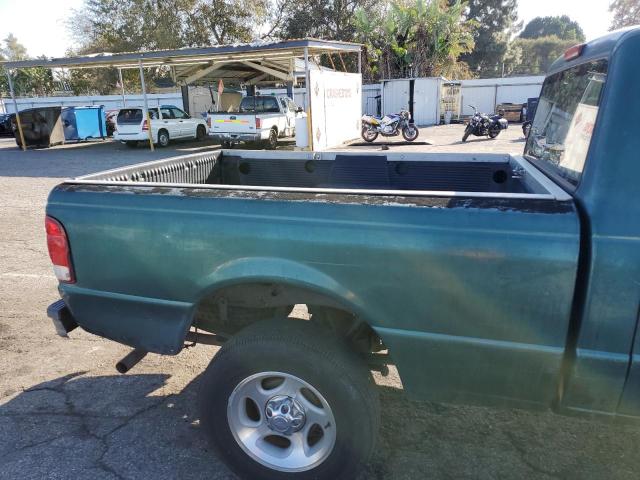 Photo 10 from auction – 2000 FORD RANGER with VIN 1FTYR10V2YPB34392