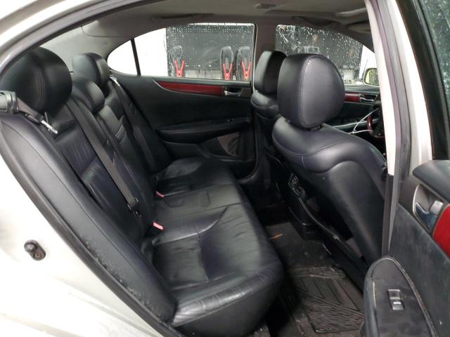 Фото 10 с аукциона – 2004 LEXUS ES 330 с VIN JTHBA30GX45023376