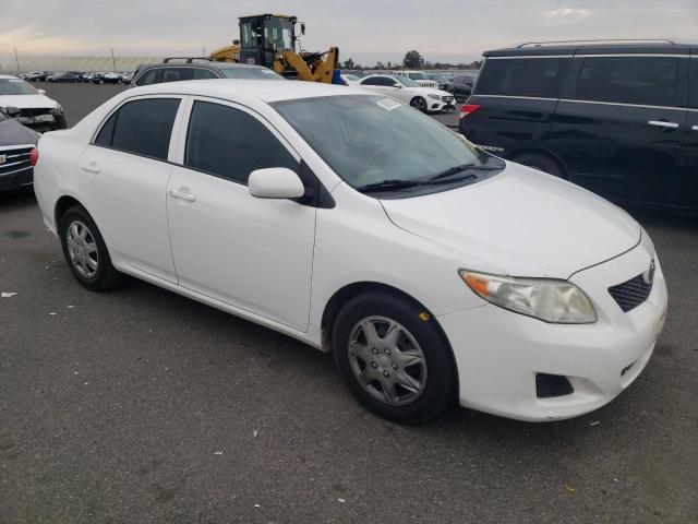 Photo 4 from auction – 2010 TOYOTA COROLLA BA with VIN 2T1BU4EE5AC412138